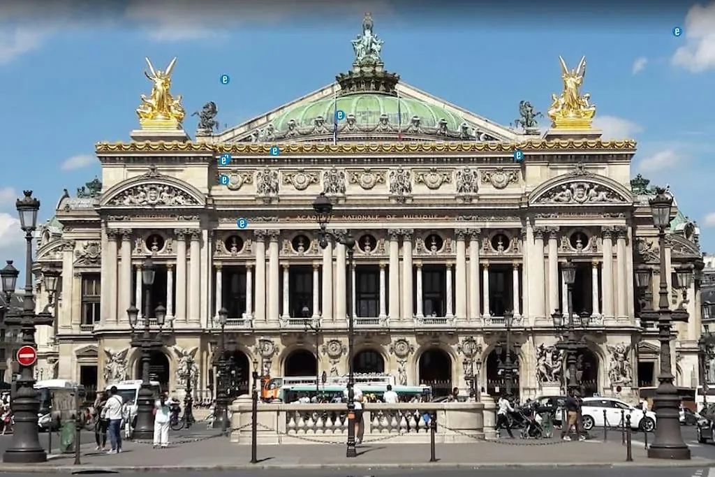 Ile St Louis-Bastille-3Brd-Paris 4E 公寓 巴黎