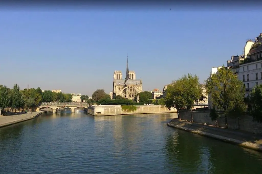 Ile St Louis-Bastille-3Brd-Paris 4E Francia