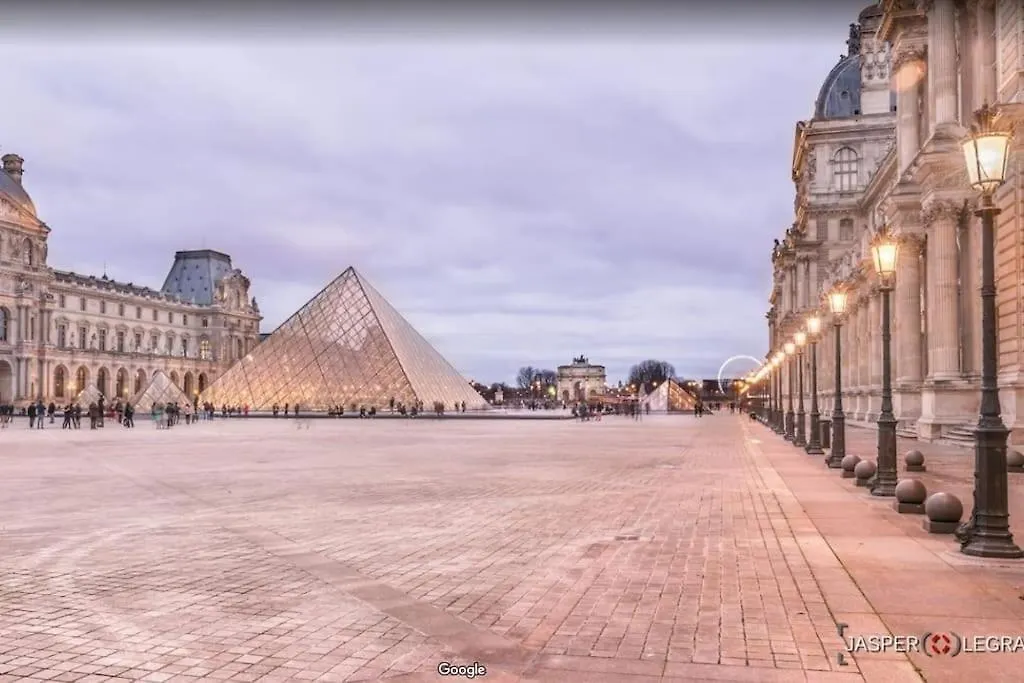 Ile St Louis-Bastille-3Brd-Paris 4E 0*,  Francia