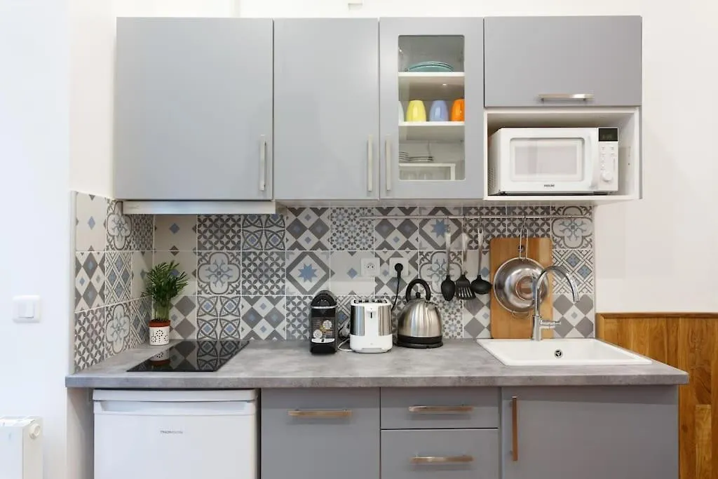 Ile St Louis-Bastille-3Brd-Paris 4E Apartamento